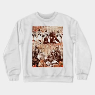 Moroccan Feast V4 Crewneck Sweatshirt